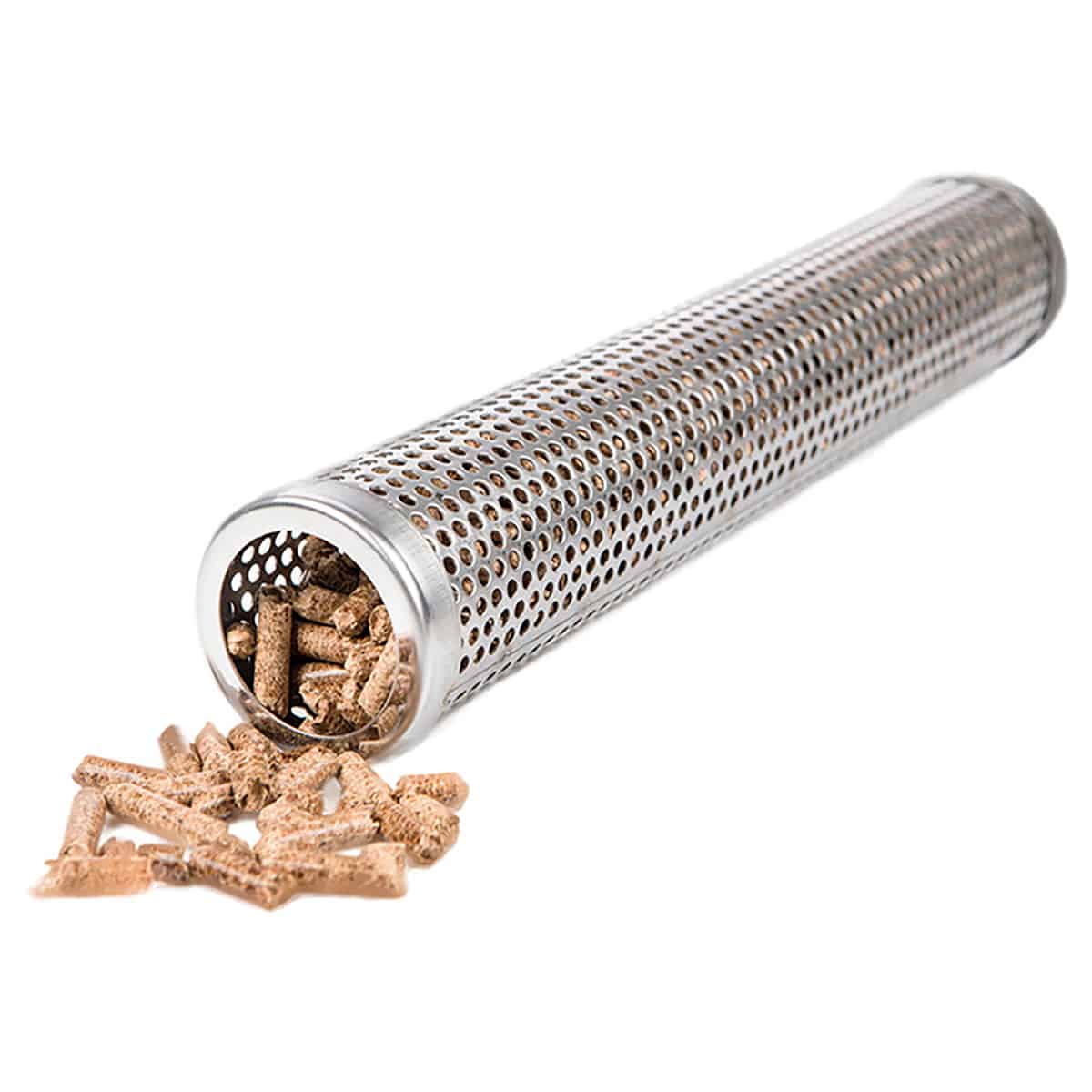 kamado The Bastard Tube Smoker Small 1