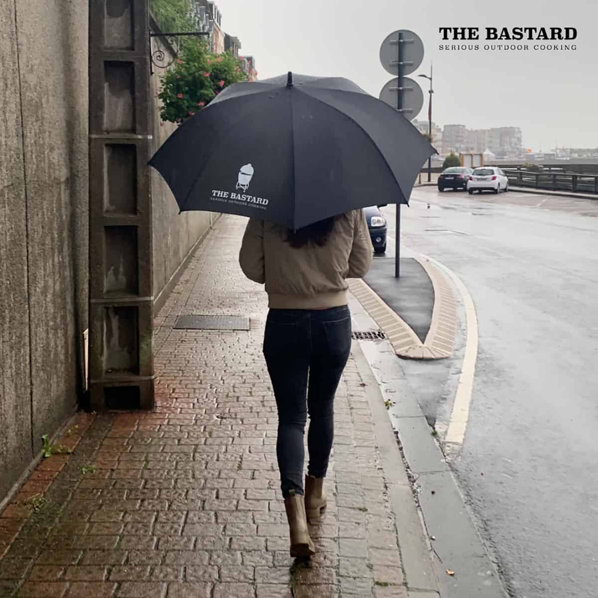 kamado The Bastard Umbrella