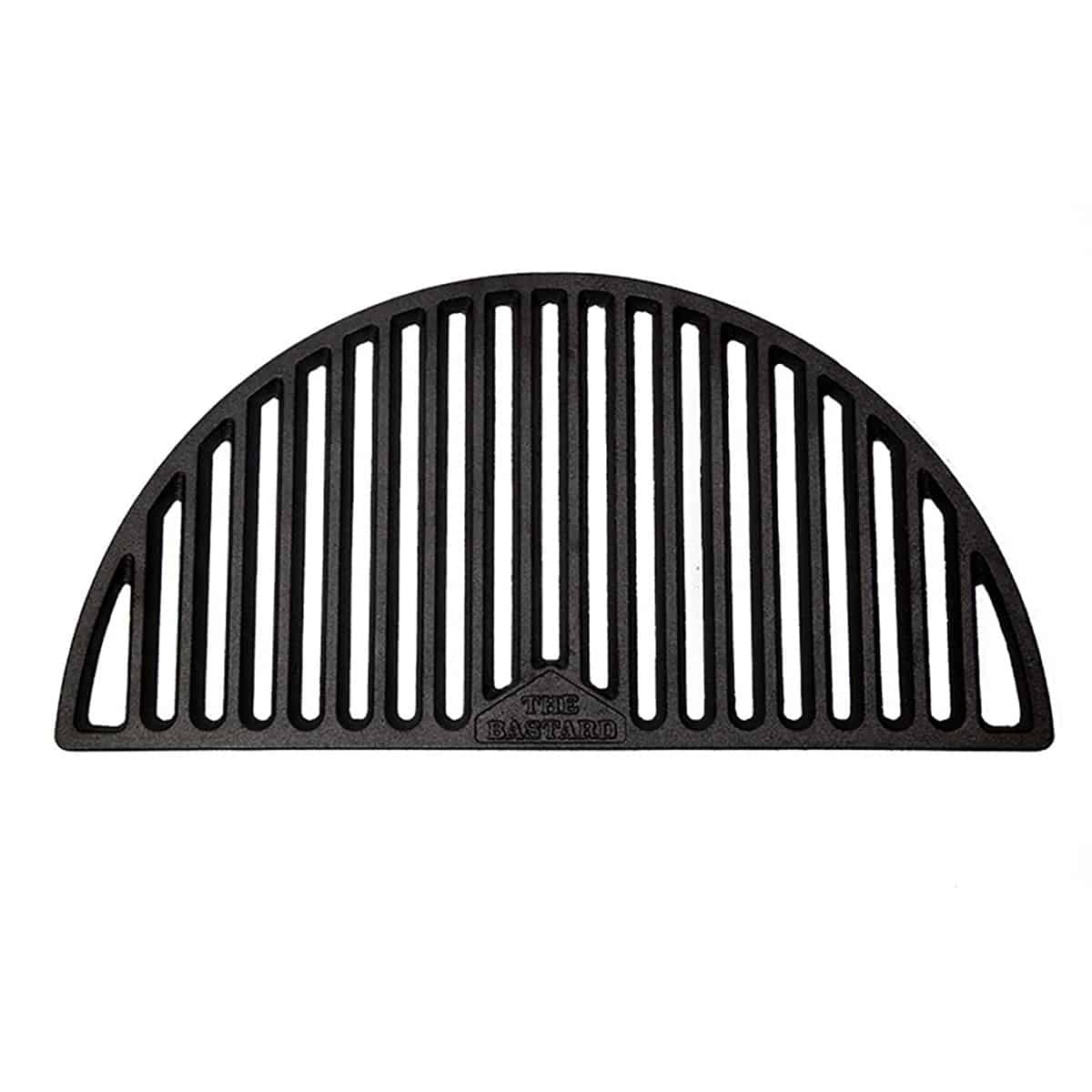 kamado The Bastard Cast Iron Half Moon Grill Large 2020