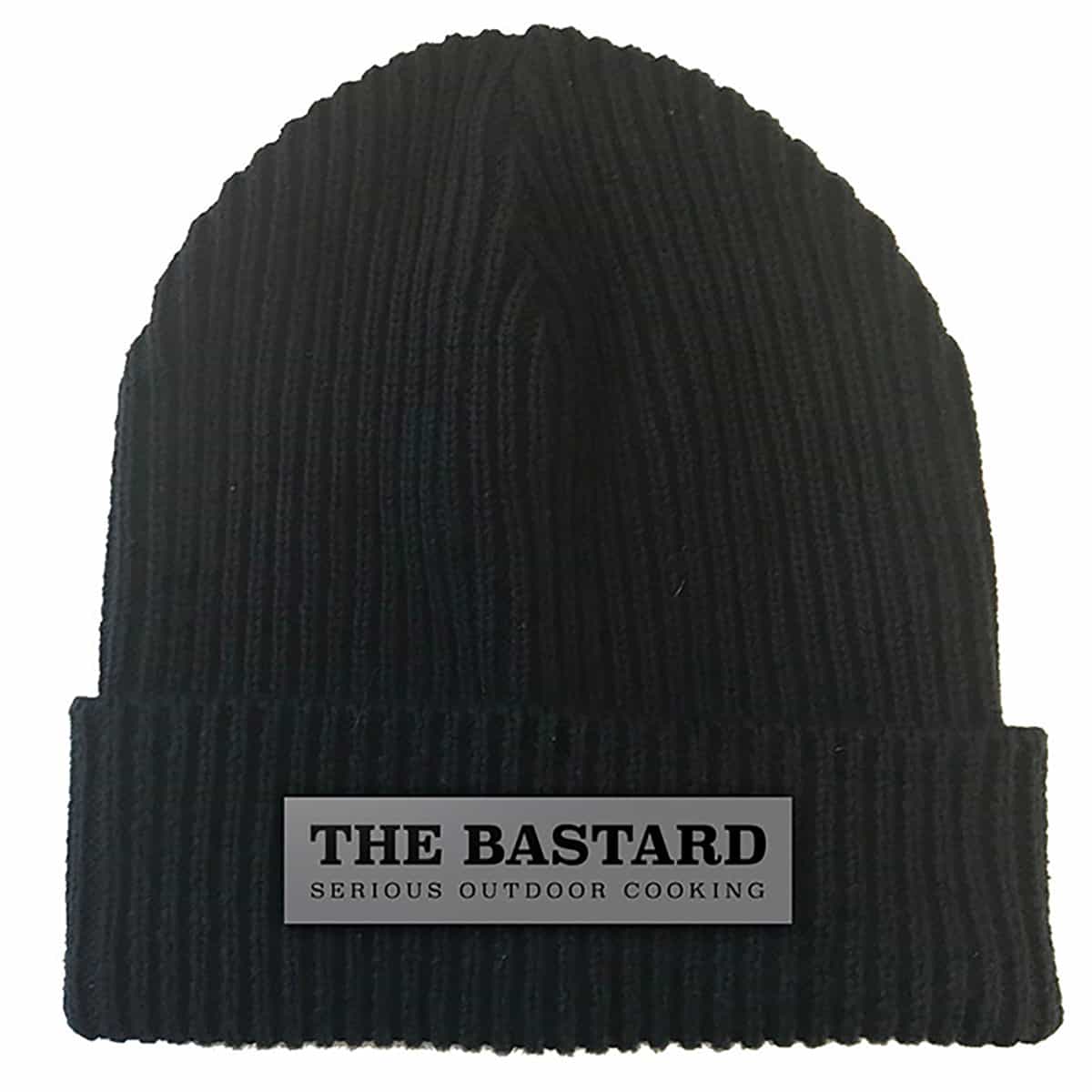 kamado The Bastard Black Beanie