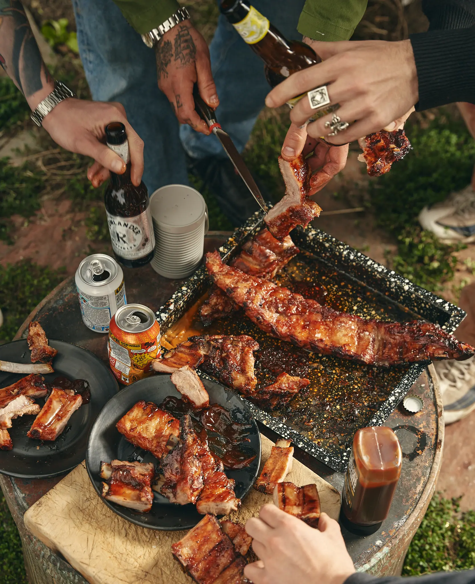 kamado the bastard 12