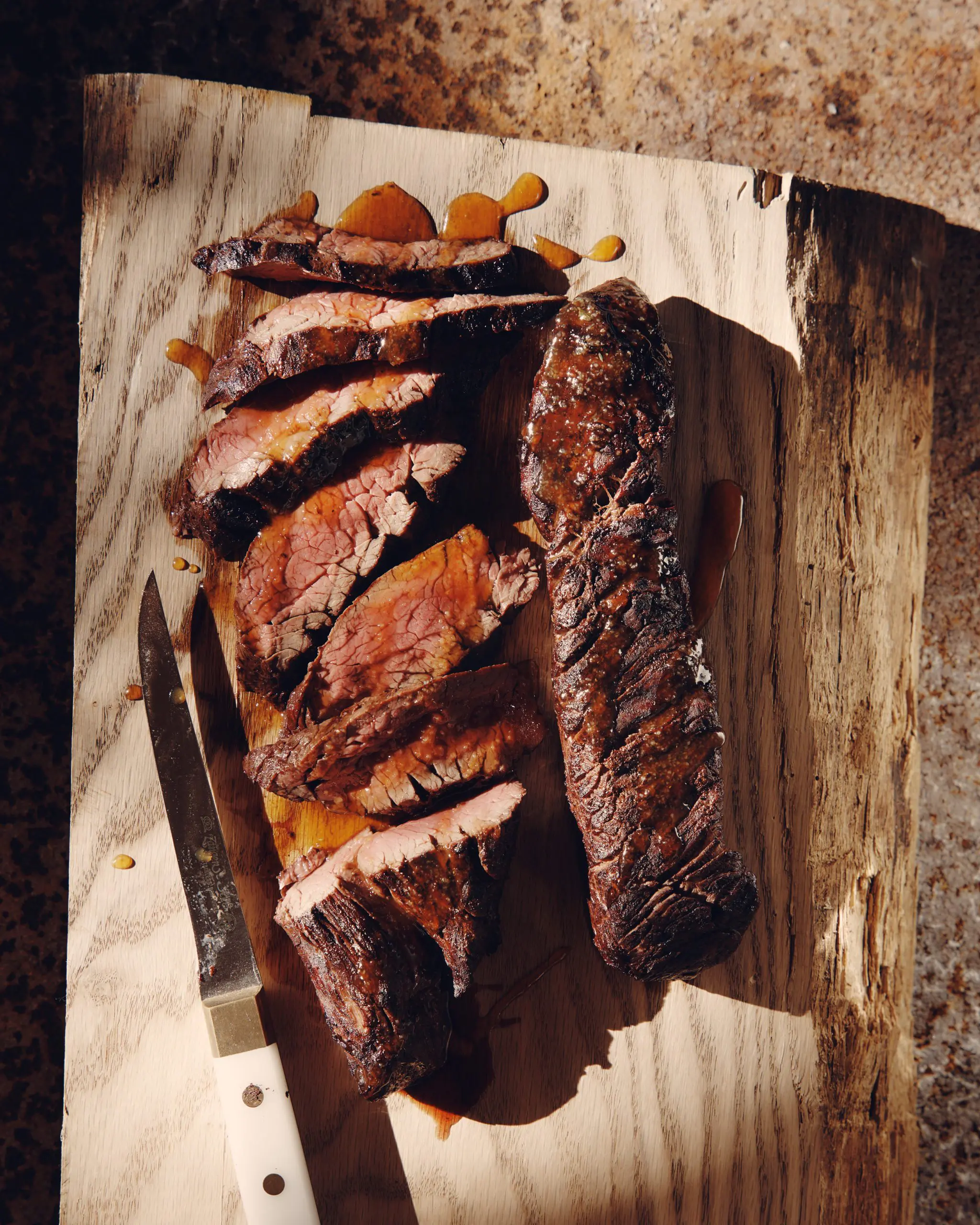 kamado the bastard 8