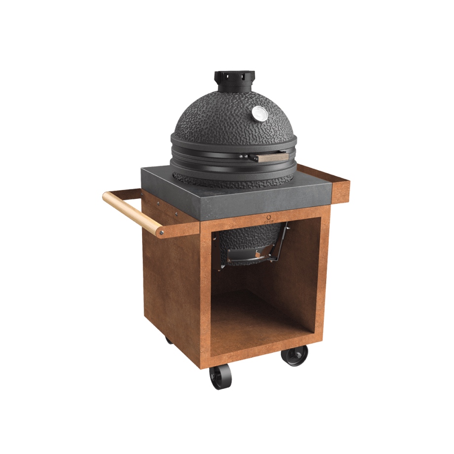 Mesa Ofyr para kamado The Bastard