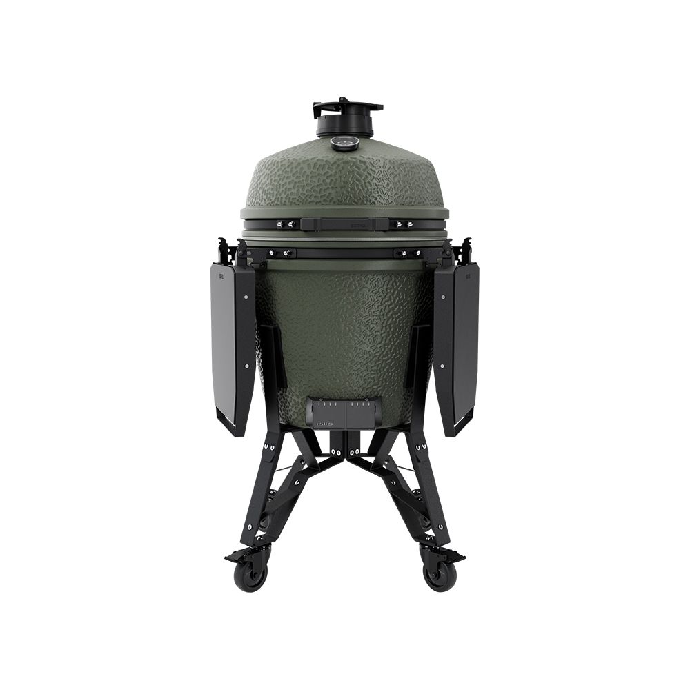Kamado The Bastard Large Alpine Green 7