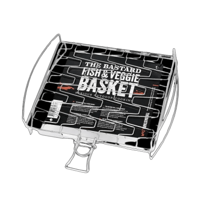 The Bastard Fish & Veggie Basket