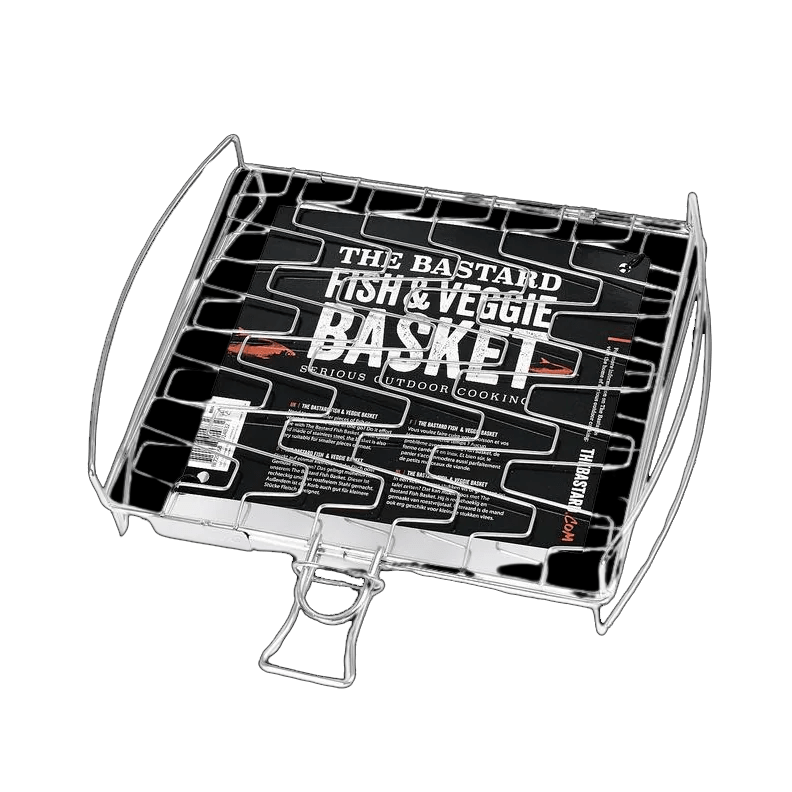 The Bastard Fish & Veggie Basket